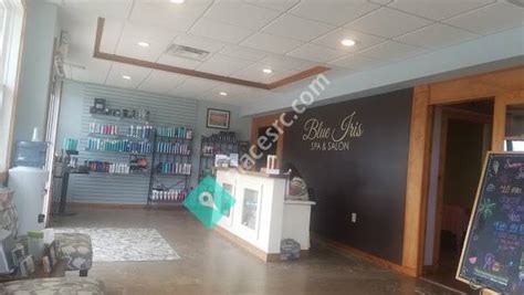 blue iris salon and spa